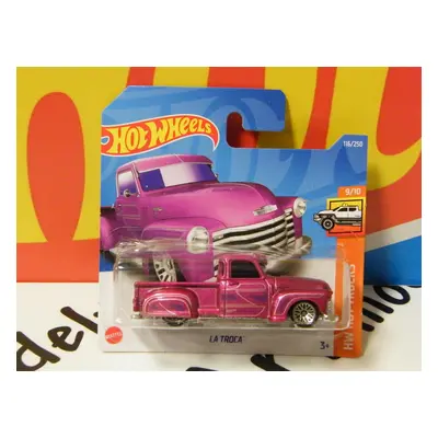 1/23 - La Troca - Hot Wheels