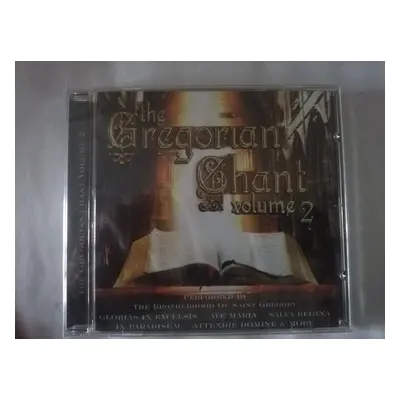 The Gregorian chant volume 2