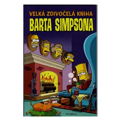 Velká Zdivočelá Kniha Barta Simpsona (komiks)