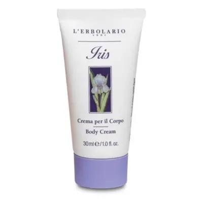 Tělový krém Lerbolario Iris 30ml