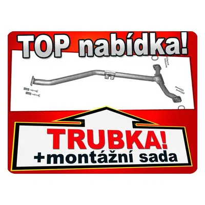 Trubka Pro Mazda 6 2.0 2.5 147/155/170HP od 08.2007 Aun