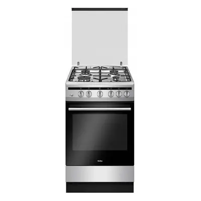 Sporak Kuchyně Amica 57GGH543HZpMsN (Xx) 58 L Grill Inox