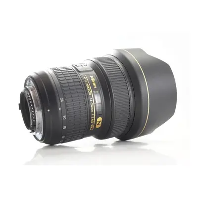 Nikon 14-24 mm f/28 G Ed Af-s Top