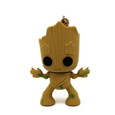 Usb flashdisk Groot 8GB Usb 2.0