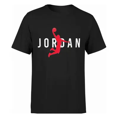 Pánské Tričko Michael Jordan Basketbal Sport S- 3XL