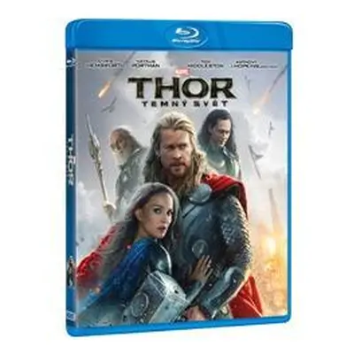 Thor Temný svět (Blu-ray)