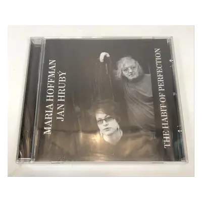 Cd Maria Hoffman Jan Hrubý - The Habit Of PERFECTION(2006)