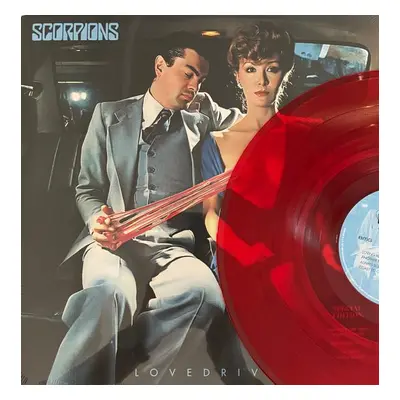 Lp Scorpions - Lovedrive-180 gram coloured vinyl 2023