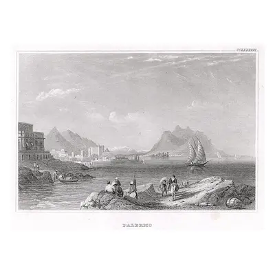 Palermo Meyer oceloryt 1850