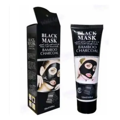 Black Off Mask Černá Čistící Maska 120ML