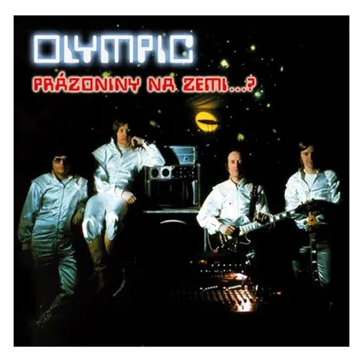 Lp Olympic - Prázdniny na zemi-140 gram vinyl 2020