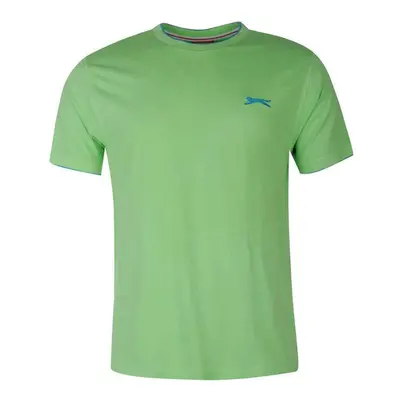 Slazenger tričko - pale green - vel.M - Dodání 2 Dny