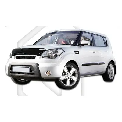 Deflektory přední kapoty pro Kia Soul 2012-2014 /HDKI506