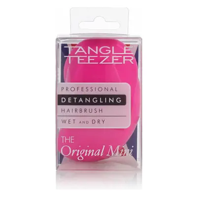 Tangle Teezer Original Mini Bubblegum Pink kartáč na vlasy