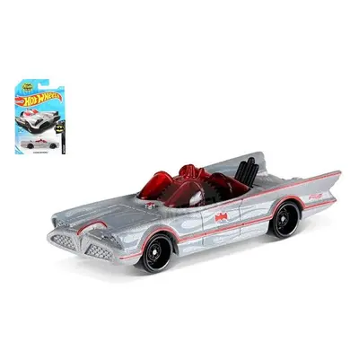 Hot Wheels angličák Tv Series Batmobile FYB90 - (K119100)..