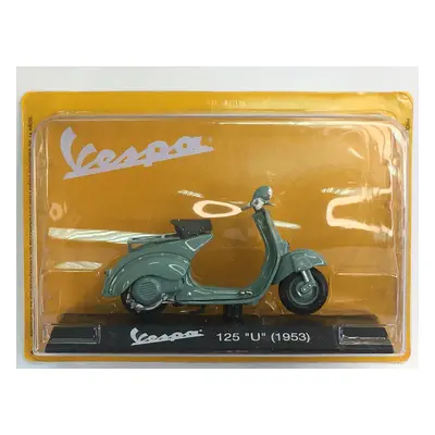 Vespa 125 U (1953) Piaggio - Centauria 1/18 (VS-6)