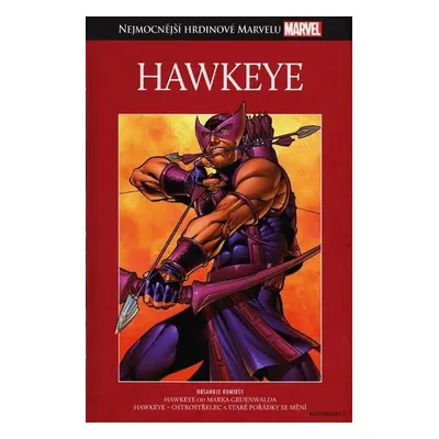 Hawkeye (4) - Nhm