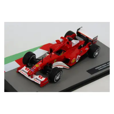 Ferrari F2004 F1 Altaya Deagostini 143 F022 NEW05