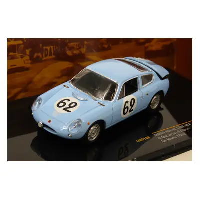 Simca Abarth 1300 Lemans 1962 Ixo 143 E096 NEW04