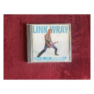 Cd - Link Wray - Rock Rumble