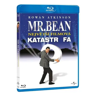 Mr. Bean - Největší Filmová Katastrofa (BLU-RAY)