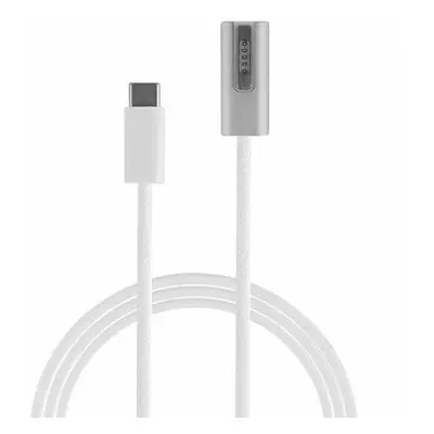 Nabíjecí kabel pro Apple Macbook - Usb-c na Magsafe 2