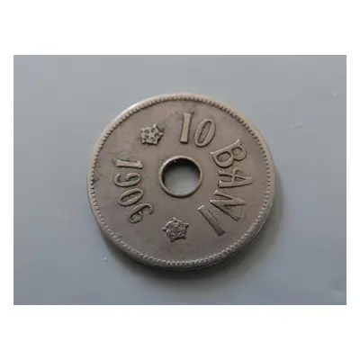 10 Bani 1906