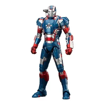 Sběratelská akční figurka - Infinity Saga Iron Man 3 - Iron Patriot.