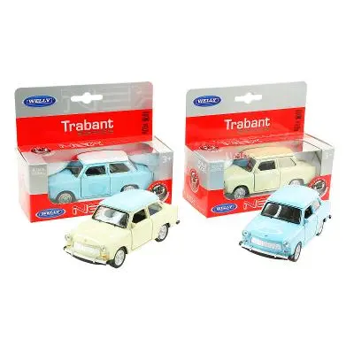 Trabant 601 model 134 2 barvy