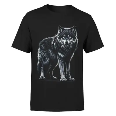 Pánské Tričko Wolf Vel. S- 3XL