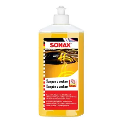 Sonax Šampón s voskem koncentrát 500ml