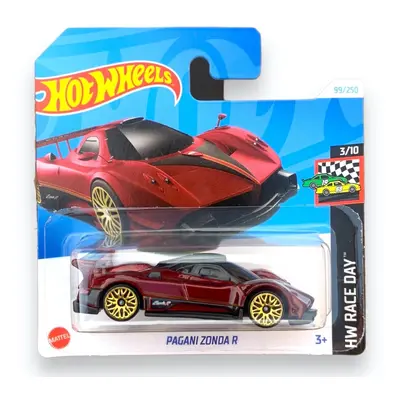 Novinka model Hot Wheels - Pagani Zonda R