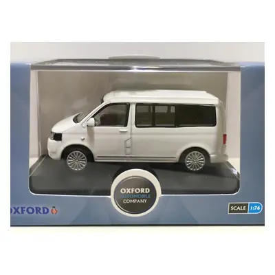 Vw T5 California Camper - candy white - 1/76 Oxford (E17-o16)