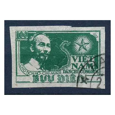 Vietnam o/ 1951 Mi. 5B /L22/