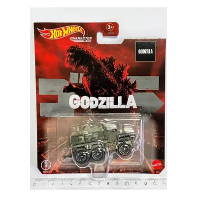 Godzilla - Hot Wheels Character Cars (V14-x)