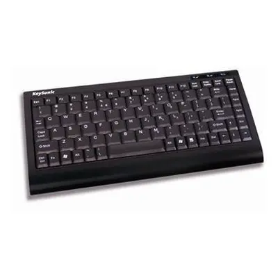 Keysonic KSK-8004 U Us layout - Fullsize keyboard black