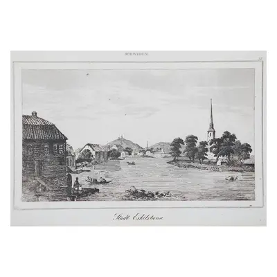 Eskilstuna Le Bas oceloryt 1838