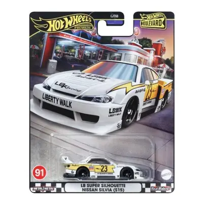 Hot Wheels Boulevard Lb Super Silhouette Nissan Silvia (S15)