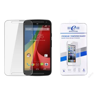 Ochranné tvrzené sklo Motorola Moto G2 2 2nd Gen