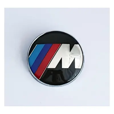 Bmw přední i zadní znak Motorsport 74mm