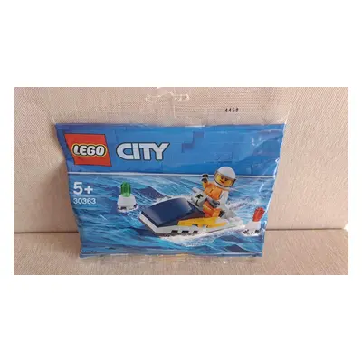 Lego City polabyg 30363