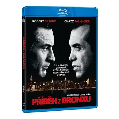 Příběh Z Bronxu (BLU-RAY)