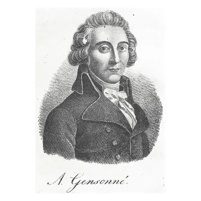 Gensonné litografie 1828