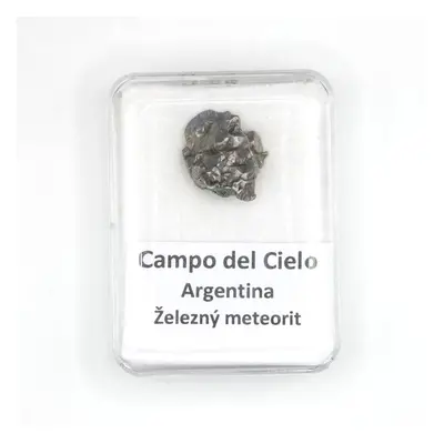 Železný meteorit - Campo del Cielo - 737 gramů