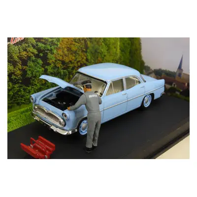 Simca Trianon Diorama La Route Bleue 143 E057 NEW03