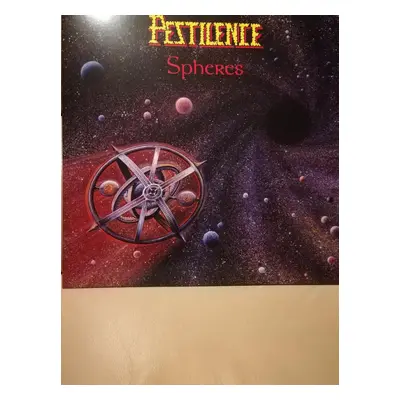 Prodám Lp Pestilence - Spheres