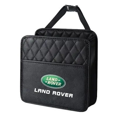 Land Rover logo - úložná taška do auta organizér zadní zavěšení