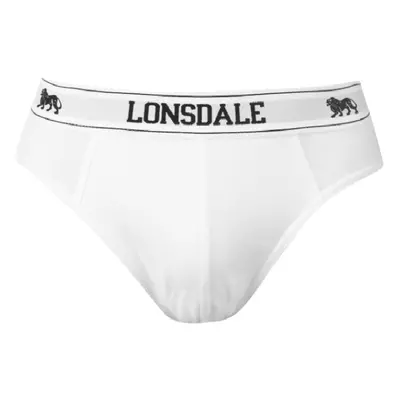 Sleva -34% ( L ) Lonsdale 2X Slipy Bílá Pc 449