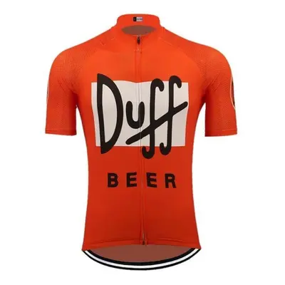 Duff Beer - pivní cyklistický dres různé velikosti Simpsonovi