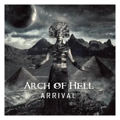 Cd Arch Of Hell - Arrival-digipack